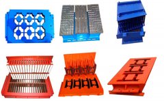 總結水泥制磚機模具清理方法和步驟